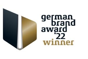 German Brand Award 22 Winner